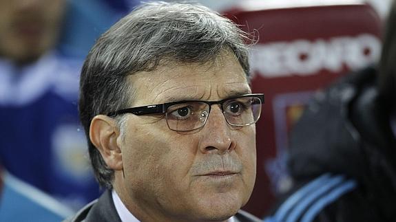 Martino: «No tengo nada que reprochar al Barça»