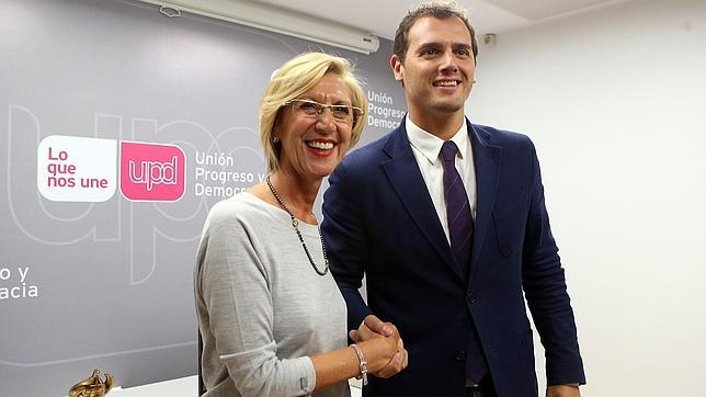 UPyD y Ciudadanos rompen sus negociaciones sobre su alianza electoral