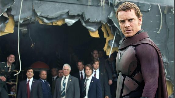 Michael Fassbender será Steve Jobs