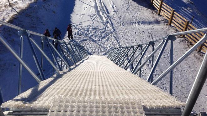 Grandvalira se lanza hacia el Mundial