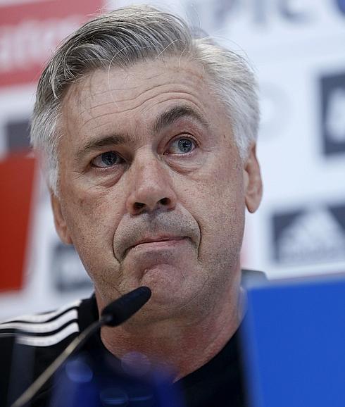 Ancelotti señala el ejemplo de Inglaterra contra los radicales