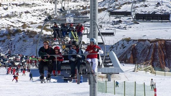 Una temporada dulce para Alto Campoo