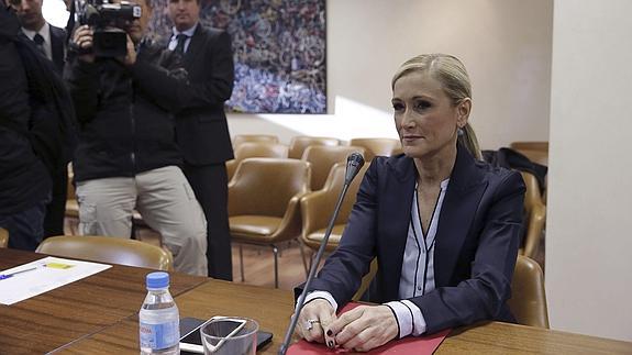 Cifuentes pide informes para detectar qué falló junto al Calderón