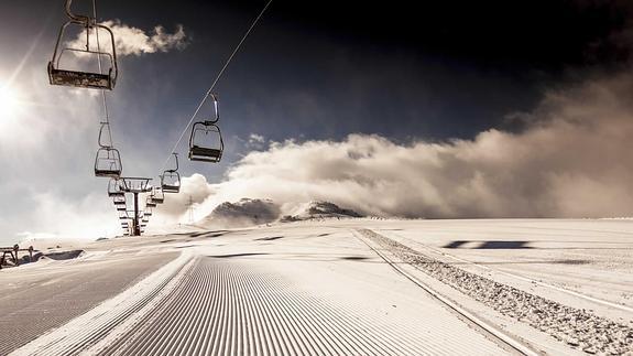 Las incógnitas de Baqueira