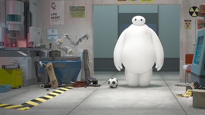 Aramón invita a los más pequeños al preesteno de ‘Big Hero 6’