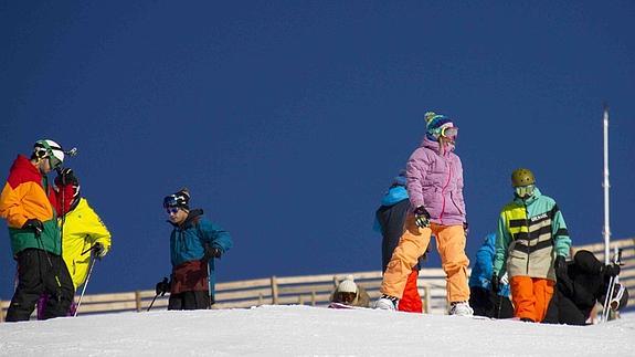 Buen puente para Grandvalira y Sierra Nevada