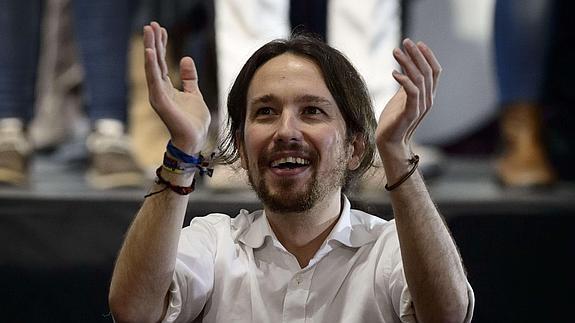 Críticas a Pablo Iglesias por atribuirse las protestas del 13-M