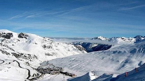 El dulce inicio de Grandvalira