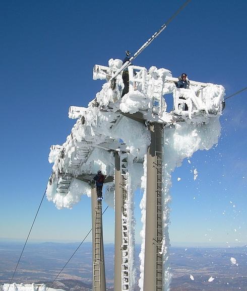 Sierra Nevada se activa contra el bloqueo de remontes