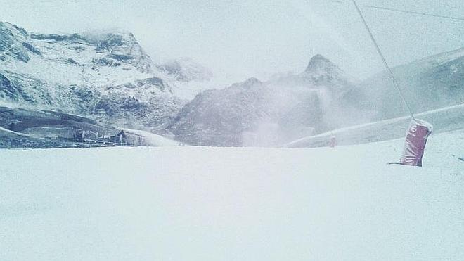 Vuelve el Bus Blanco de la nieve