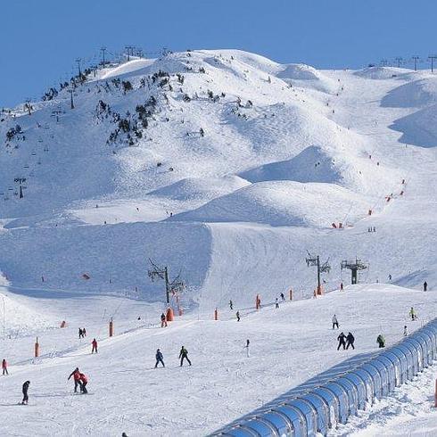 Las buenas noticias llegan a Baqueira