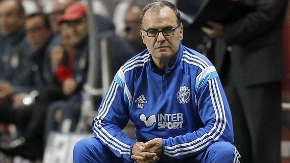 Bielsa, el 'Loco' que hace soñar al Marsella