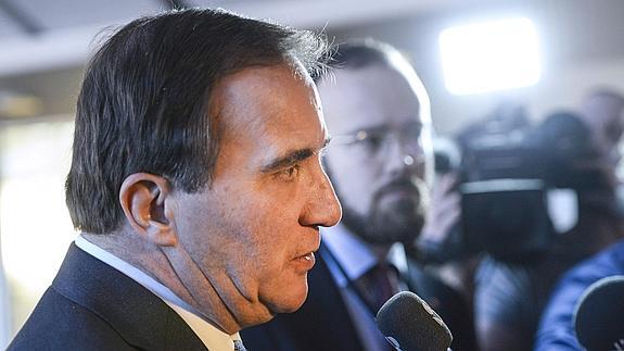 El Gobierno sueco suspende las elecciones anticipadas tras lograr un acuerdo con la oposición