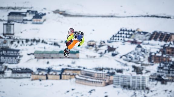 La Universiada se acerca a Sierra Nevada