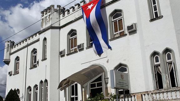 Liberan a la artista cubana Tania Bruguera y a los otros doce detenidos