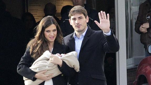 Martín Casillas cumple un año