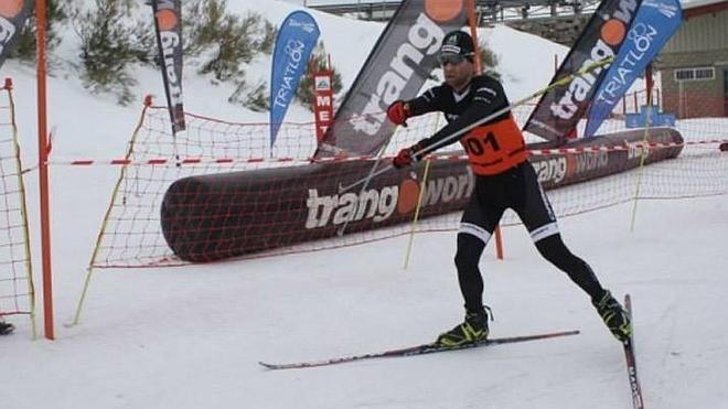 El Triatlón de Invierno conquista España