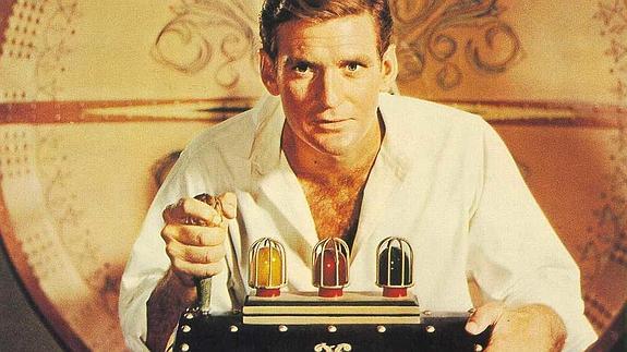 Muere a los 84 años Rod Taylor, protagonista de 'Los Pájaros'