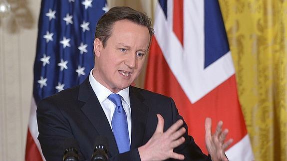 Cameron responde al Papa que en las sociedades libres se puede ofender a las religiones