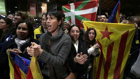 1,3 millones de catalanes denuncian ante la ONU y la UE la «actitud antidemocrática» del Gobierno