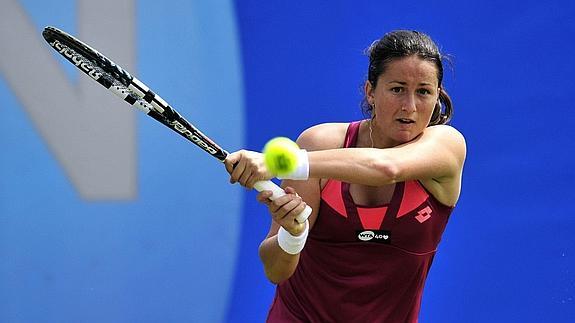 Arruabarrena y Soler, en segunda ronda en Melbourne