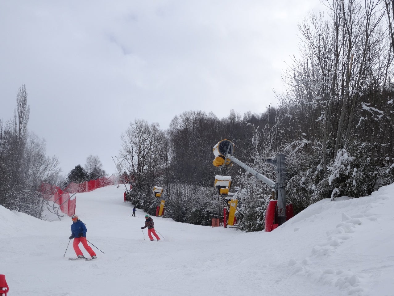 Panticosa inaugura, por fin, su temporada de esquí