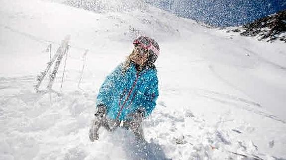 Un comienzo glorioso para Vallnord