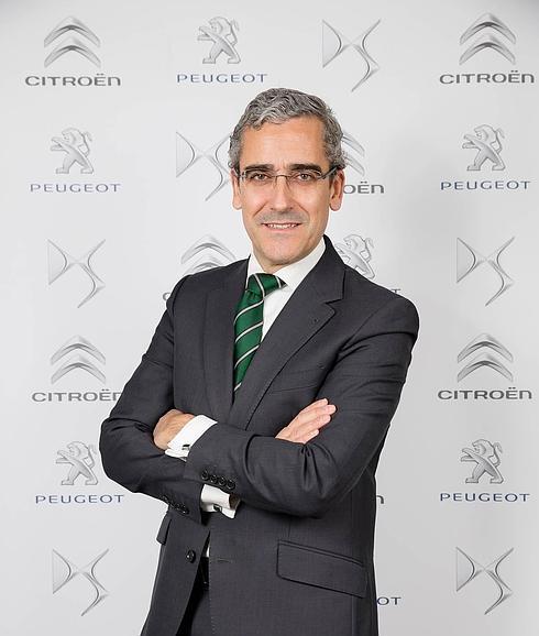 José Antonio León, nuevo director de Comunicación de Peugeot, Citröen y DS para España