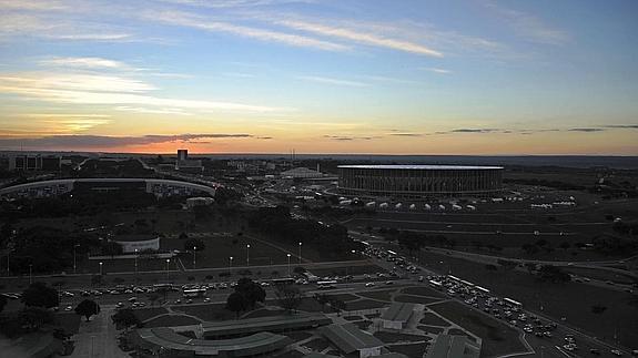 El coste de un estadio para el Mundial de 2014 se amortizará en.... ¡1.000 años!