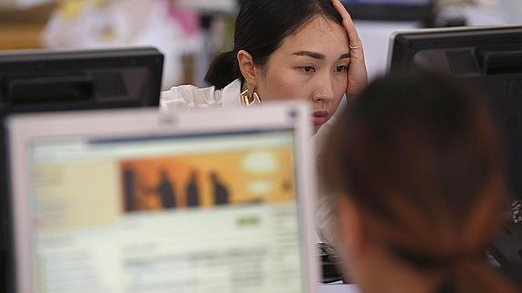 Las empresas suspenden en ciberseguridad