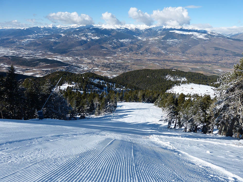 Un fin de semana pasado por nieve