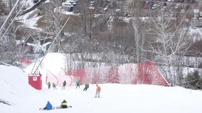 La pista más espectacular de 2015 está en Formigal-Panticosa