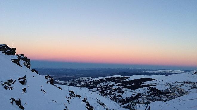 El exitoso programa de Sierra Nevada