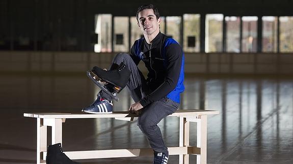 «Soy bueno innovando en el hielo»