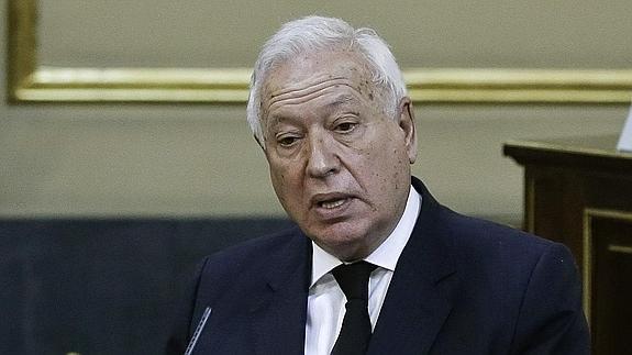 Margallo urge a la ONU a abrir una investigación «exhaustiva y completa»