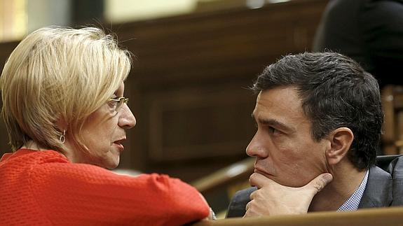 UPyD rechaza firmar el pacto contra el terrorismo yihadista por el «paripé» de PP y PSOE