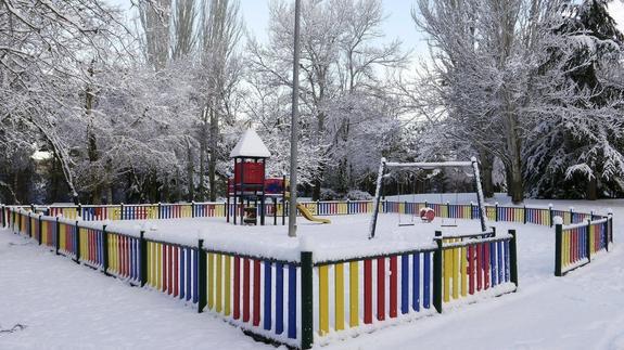 Continúa la ola de frío con lluvia, nieve y vientos fuertes