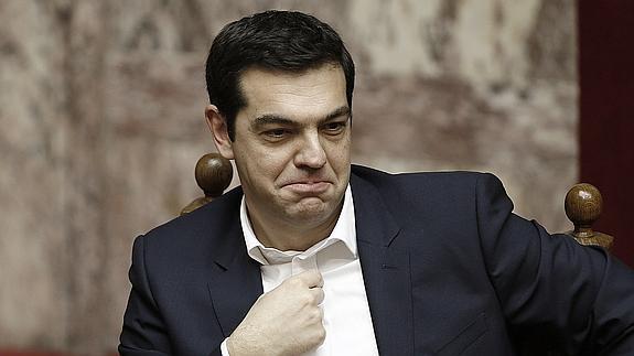 Tsipras advierte de que Grecia «no aceptará órdenes»