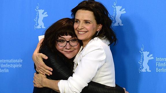 Juliette Binoche e Isabel Coixet inauguran la Berlinale