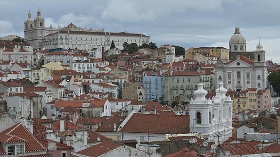 Lisboa: discreta decadencia