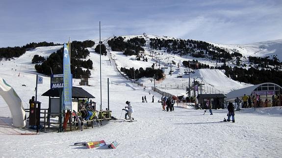 La nieve, un sector en crecimiento