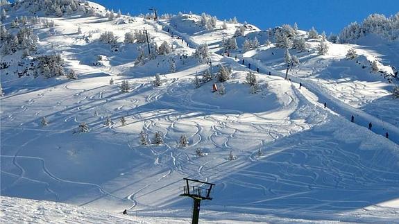 Un gran Carnaval llega a Baqueira