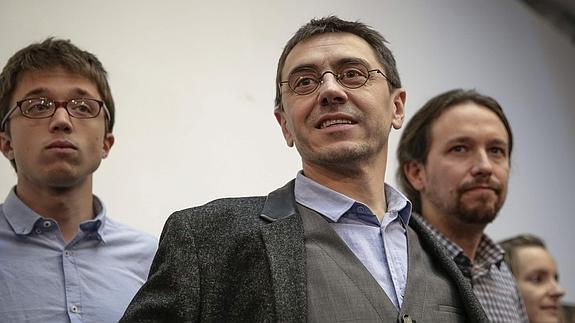 La comparecencia de Monedero, en 10 claves