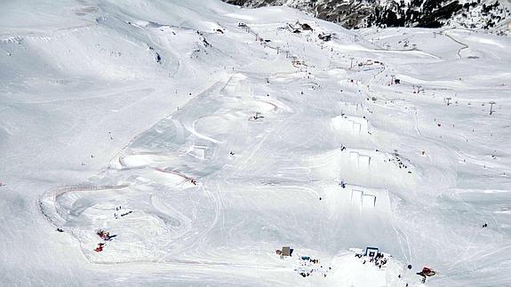 Tradición y récords sobre la nieve