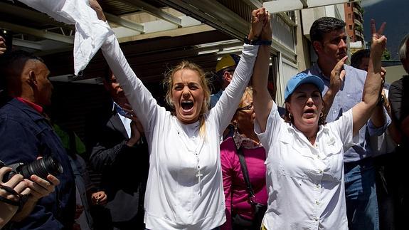 EE UU critica la «intimidación sistemática» del Gobierno venezolano a los líderes opositores