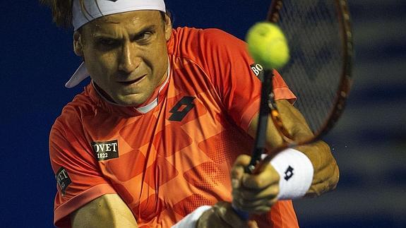 David Ferrer se pone como objetivo acabar el año entre los ocho primeros