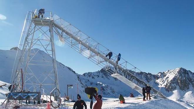 La gran cita de Grandvalira