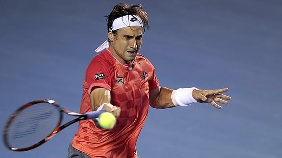 Ferrer avanza a cuartos del Abierto Mexicano