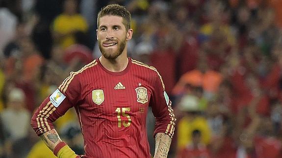 Sergio Ramos: «Hemos disfrutado un momento único, a ver quién lo iguala»