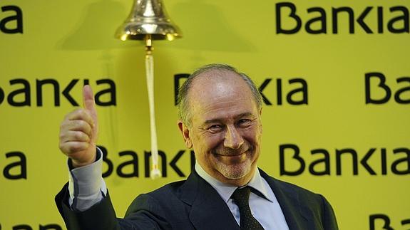 Bankia pagará los primeros 312 millones de las condenas por la salida a Bolsa